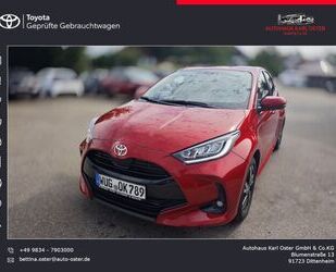 Toyota Yaris Gebrauchtwagen