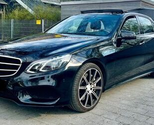 Mercedes-Benz E 500 Gebrauchtwagen