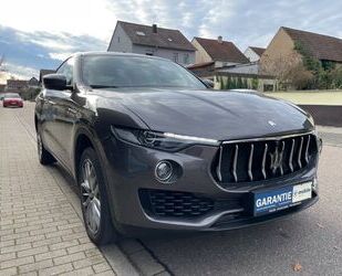 Maserati Levante Gebrauchtwagen