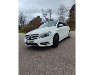Mercedes-Benz B 200 Gebrauchtwagen