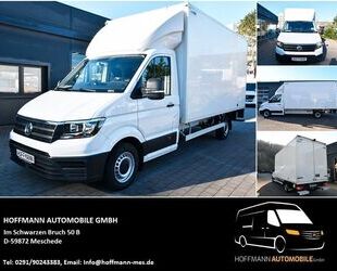 VW Crafter Gebrauchtwagen