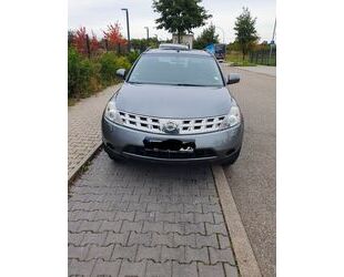 Nissan Murano Gebrauchtwagen