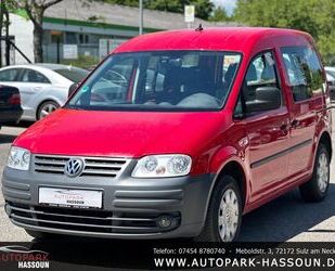 VW Caddy Gebrauchtwagen