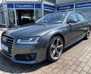 Audi A8 Gebrauchtwagen