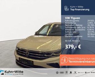 VW Tiguan Gebrauchtwagen