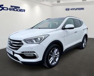 Hyundai SANTA FE Gebrauchtwagen