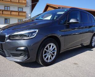 BMW 216 Gran Tourer Gebrauchtwagen