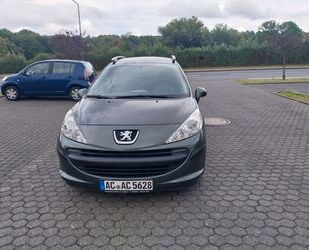Peugeot 207 Gebrauchtwagen