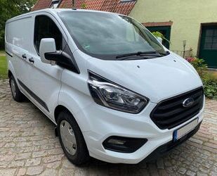 Ford Transit Custom Gebrauchtwagen