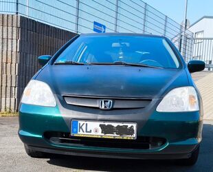Honda Civic Gebrauchtwagen