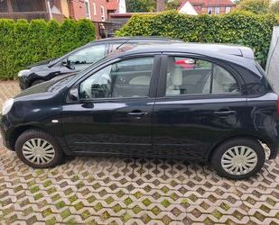 Nissan Micra Gebrauchtwagen