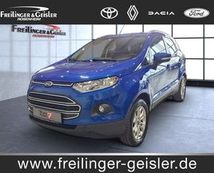 Ford EcoSport Gebrauchtwagen
