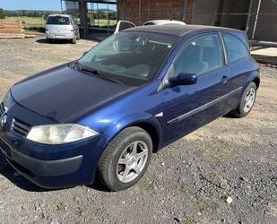 Renault Megane Gebrauchtwagen