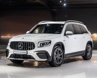 Mercedes-Benz GLB 35 AMG Gebrauchtwagen