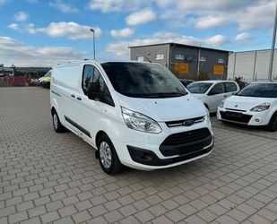 Ford Transit Custom Gebrauchtwagen