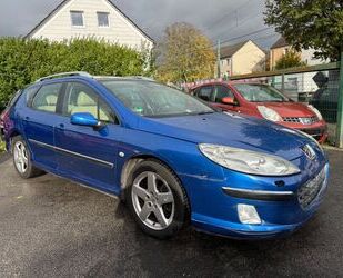 Peugeot 407 Gebrauchtwagen