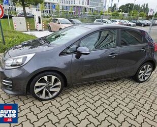 Kia Rio Gebrauchtwagen