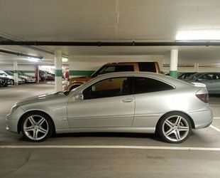 Mercedes-Benz CLC 180 Gebrauchtwagen