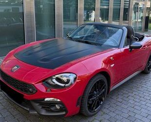 Abarth 124 Spider Gebrauchtwagen