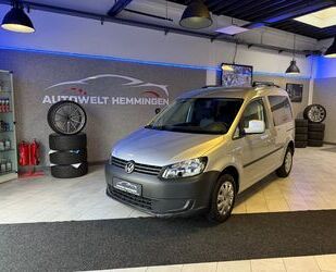 VW Caddy Gebrauchtwagen
