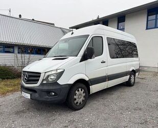 Mercedes-Benz Sprinter Gebrauchtwagen