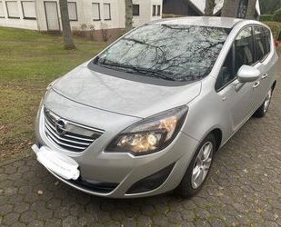 Opel Meriva Gebrauchtwagen