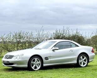 Mercedes-Benz SL 600 Gebrauchtwagen