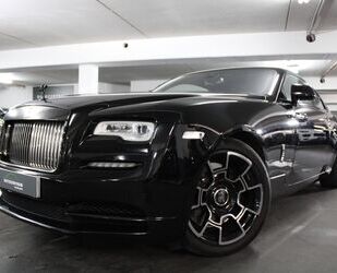Rolls Royce Rolls-Royce Wraith Black Badge Schiebedach/RR Gara Gebrauchtwagen