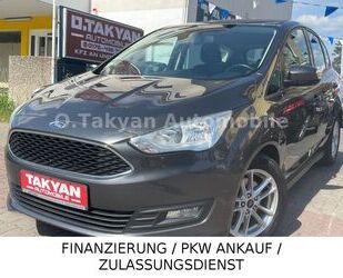 Ford C-Max Gebrauchtwagen