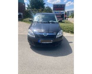Skoda Fabia Gebrauchtwagen