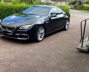 BMW 640 Gran Coupé Gebrauchtwagen