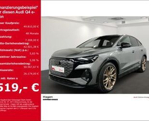 Audi Q4 e-tron Gebrauchtwagen