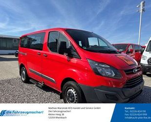 Ford Transit Custom Gebrauchtwagen