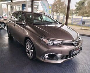 Toyota Auris Gebrauchtwagen