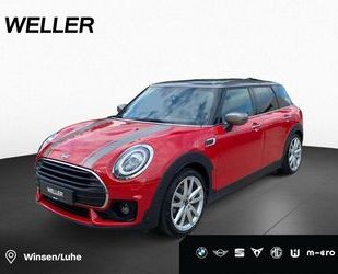 Mini Cooper D Clubman Gebrauchtwagen