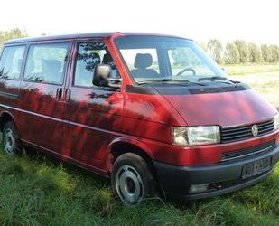 VW T4 Caravelle Gebrauchtwagen