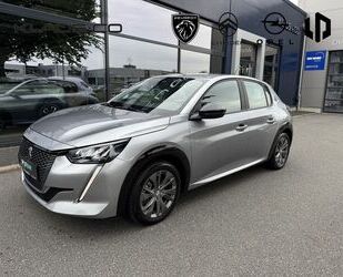 Peugeot e-208 Gebrauchtwagen