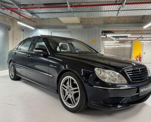 Mercedes-Benz S 65 AMG Gebrauchtwagen