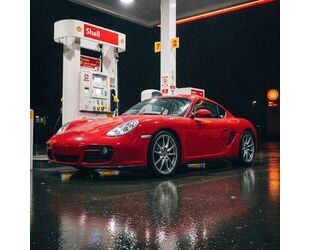 Porsche Cayman Gebrauchtwagen
