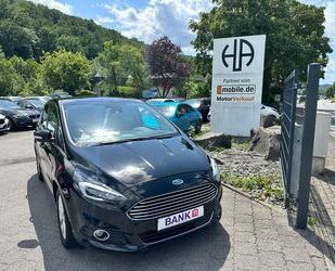 Ford S-Max Gebrauchtwagen