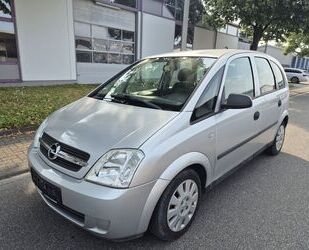 Opel Meriva Gebrauchtwagen