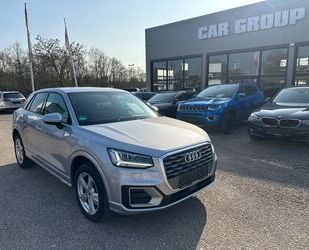 Audi Q2 Gebrauchtwagen