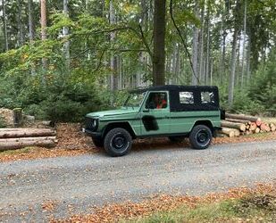 Mercedes-Benz G 230 Gebrauchtwagen