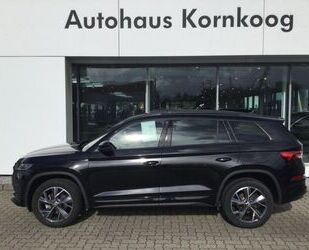 Skoda Kodiaq Gebrauchtwagen