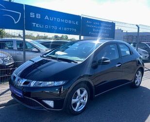 Honda Civic Gebrauchtwagen
