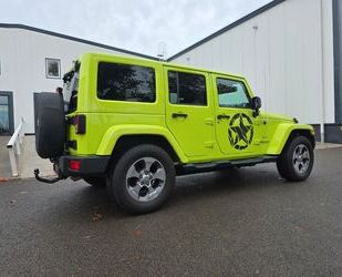 Jeep Wrangler Gebrauchtwagen