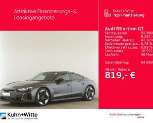 Audi RS e-tron GT Gebrauchtwagen
