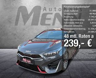 Kia pro ceed / ProCeed Gebrauchtwagen