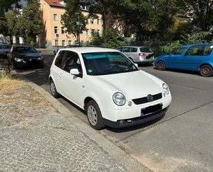 VW Lupo Gebrauchtwagen