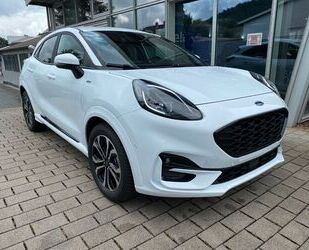 Ford Puma Gebrauchtwagen